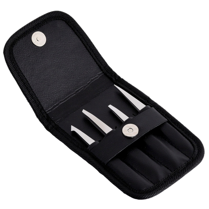 Set Profesional cu Pensete Cosmetice – Pentru Manichiură, Pedichiură și Tratamente SPA [2]
