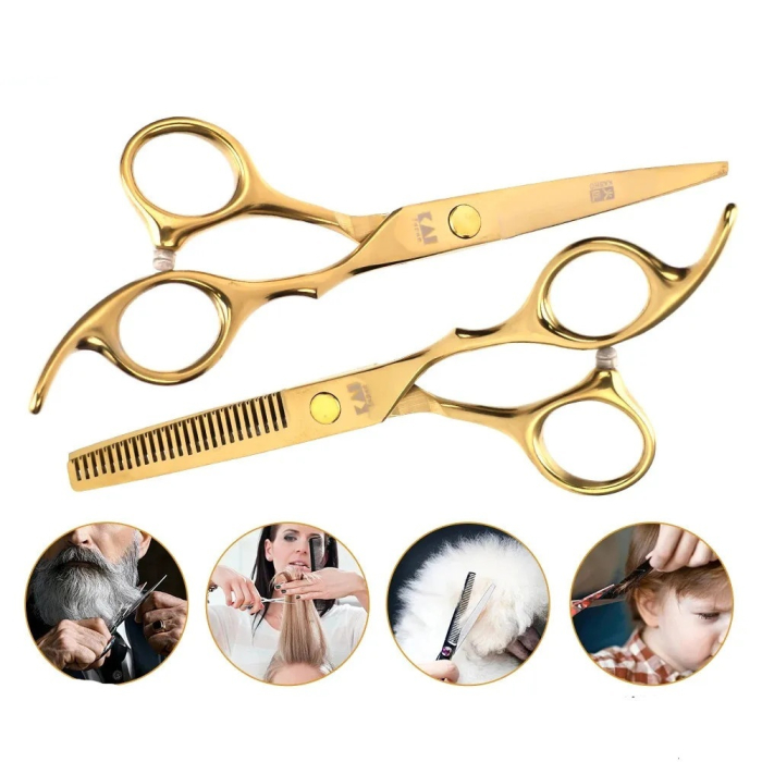 Set profesional frizerie Ardette, 12 piese, cu accesorii complete pentru tuns, Geanta transport inclusa [3]