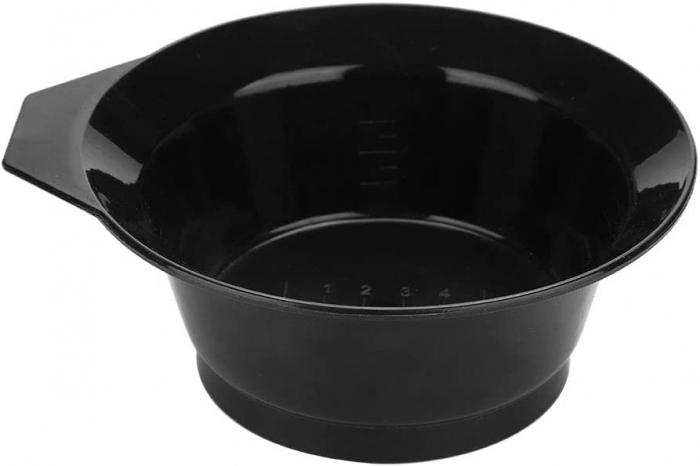 Set vopsit par cu bol vopsea pensula de vopsit parul si protectie urechi [3]