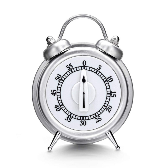 Timer ceas retro pentru frizerie, salon barber shop, bucatarie, 60min maxim [5]