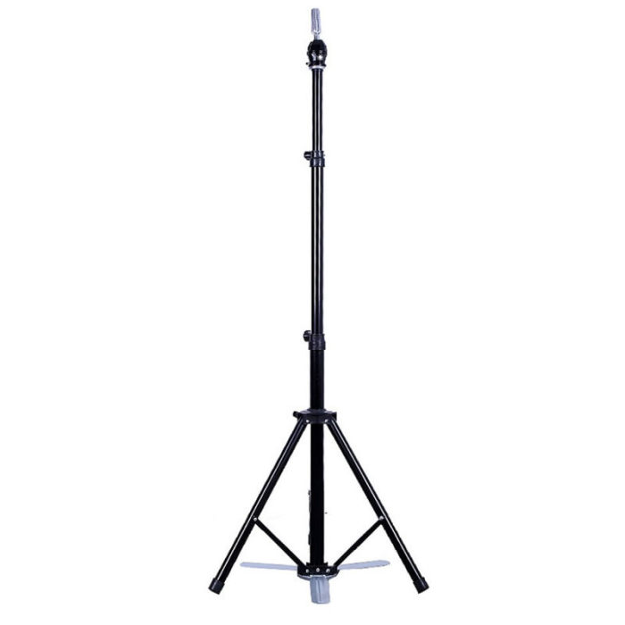 Trepied suport cap practica TRP4, 170 cm, husa inclusa, metalic, negru [3]