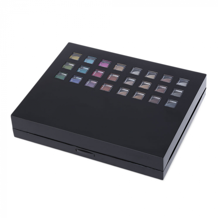 Trusa machiaj 78 nuante, farduri ochi, blush, ruj si concealer [4]