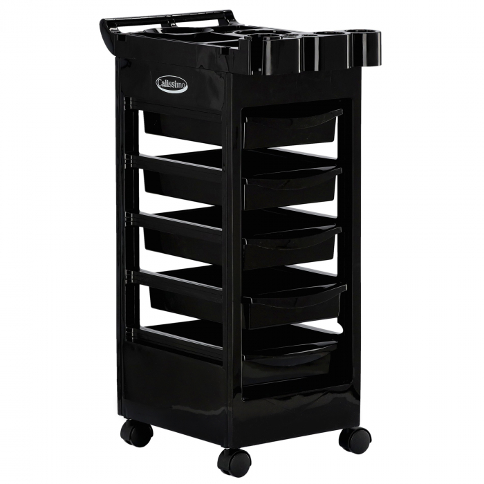 Ucenic coafor frizerie · 5 sertare · plastic dur [2]