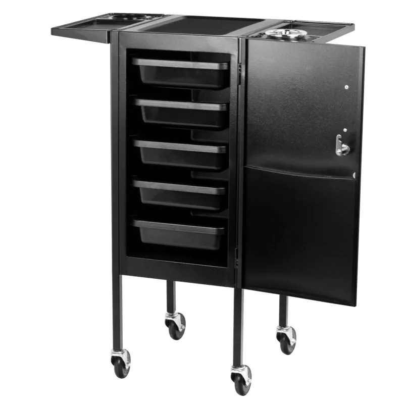 Ucenic salon cu 5 sertare · securizare cu cheie [4]