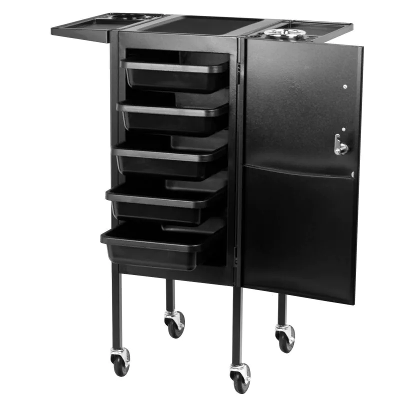 Ucenic salon cu 5 sertare · securizare cu cheie [5]