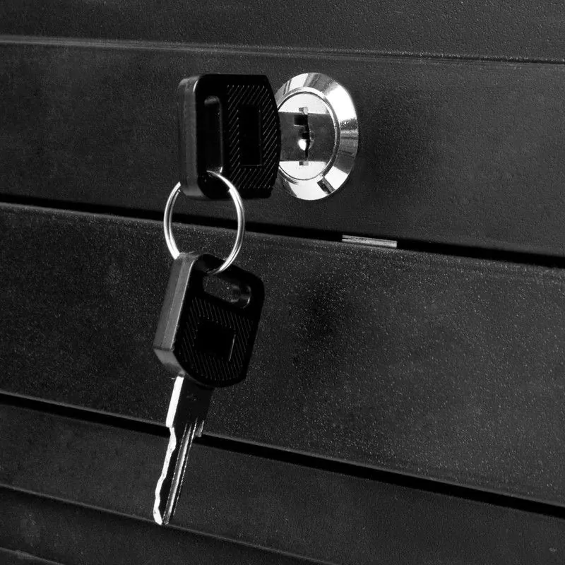 Ucenic salon cu 5 sertare · securizare cu cheie [10]
