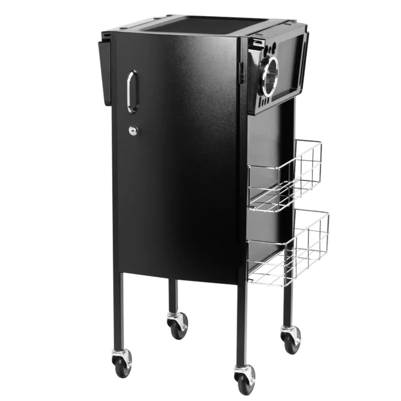 Ucenic salon cu 5 sertare · securizare cu cheie [12]