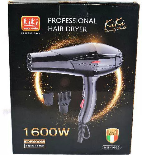 Uscator de par profesional NG-1600, cu 2 duze, 1600W [2]