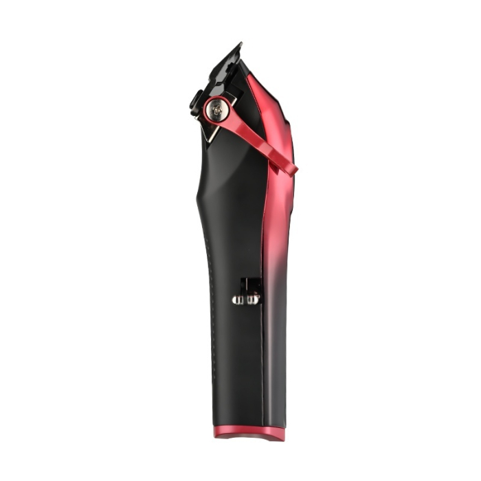WMARK NG-9009 Mașină de tuns profesională – Motor 10.000 RPM, Lame DLC 5CR15, Baterie 2500 mAh Blue [3]
