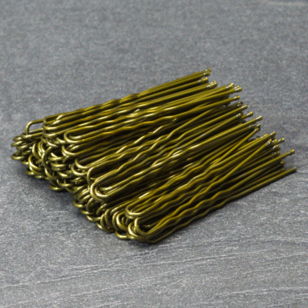 Ace de Coc Profesionale Ondulate 500 g, 7 cm, Blonde [1]