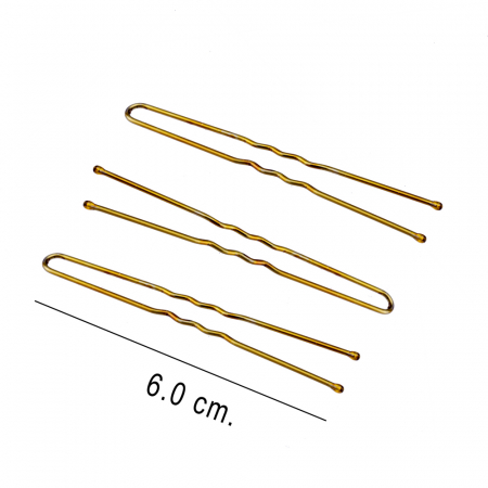 Ace de par blonde, marime 6 cm [1]