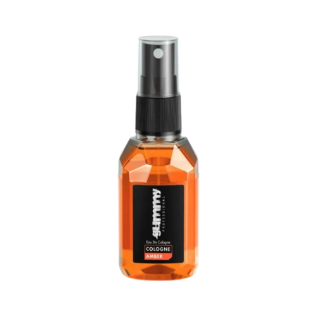 Ingrijire personala & Cosmetice - After Shave Gummy Amber – Eau de Cologne 50 ml (80° Alcool)