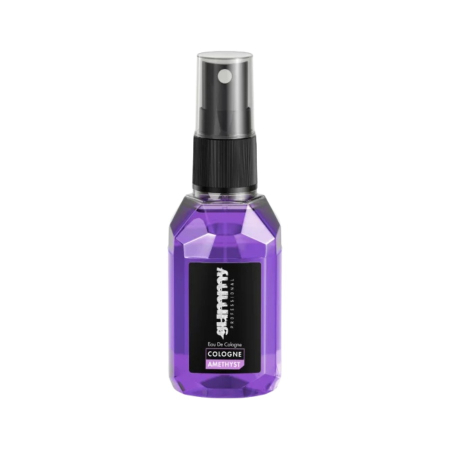 Ingrijire personala & Cosmetice - After Shave Gummy Amethyst – Eau de Cologne 50 ml (80° Alcool)