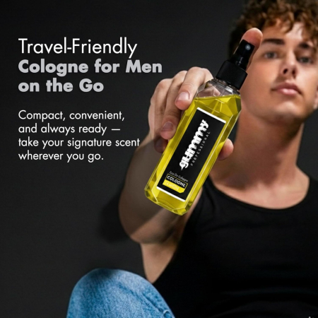 After Shave Gummy Lemon – Eau de Cologne 50 ml (80° Alcool) [7]