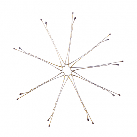 Agrafe de par 500g, blonde, 7cm, Vogue [2]