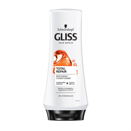 Balsam de par - Balsam Gliss Total Repair, 200 ml