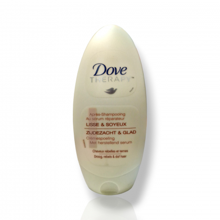 Balsam de par - Balsam Pentru Par Dove Therapy Par Neted Si Matasos, Pentru Par Rebel Si Lipsit De Stralucire, 200 Ml