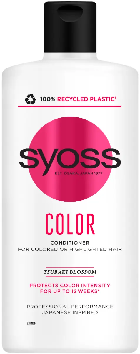 Balsam de par - Balsam Syoss Color Protect pentru par vopsit, 440 ml