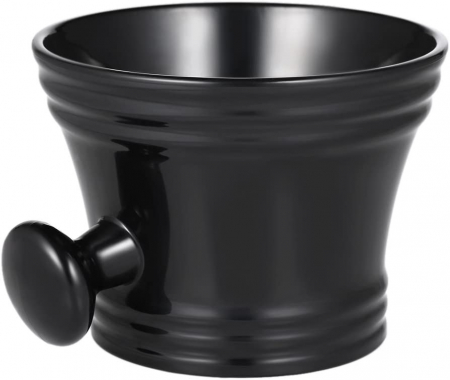 Accesorii frizerie - Bol de barbierit cu maner