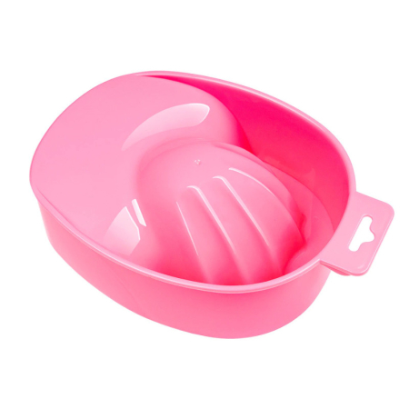Manichiura si pedichiura - Bol pentru manichiura din plastic