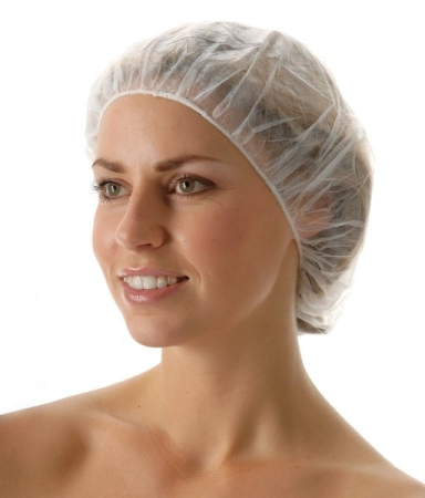 Accesorii frizerie - Boneta de unica folosinta - set 100 buc