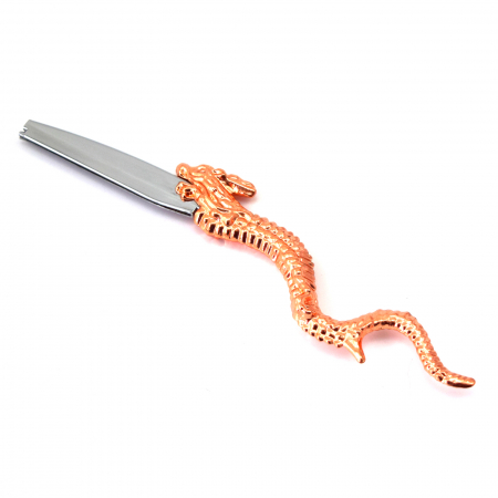Brici si lame - Brici barbierit cu maner tip dragon