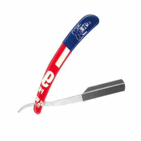 Brici si lame - Brici clasic pentru ras, barbierit, metalic, model vintage