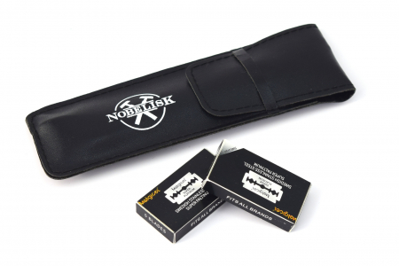 Brici inox maner lemn Nobelisk [4]