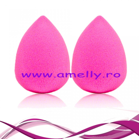 Make-up - Burete cosmetic in forma de ou Beauty blender