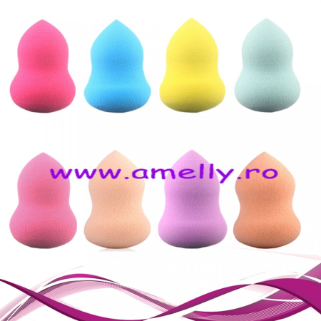 Make-up - Burete cosmetic in forma de para Beauty blender