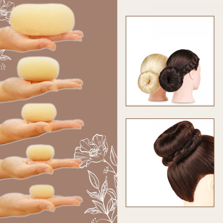 Burete pentru coc · blond · 5g - 40g [3]