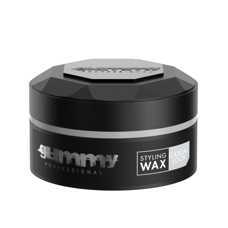Ceara / Gel pentru par - Ceară de păr - Gummy Styling Wax Casual Look 150ml – Fixare Medie, Finish Mat, Textură Naturală