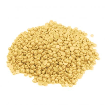 Epilare - Ceara elastica granule, 500 g, miere