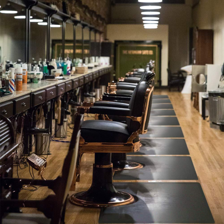 covoras anti oboseala pentru salon barber, frizerie, coafor [7]