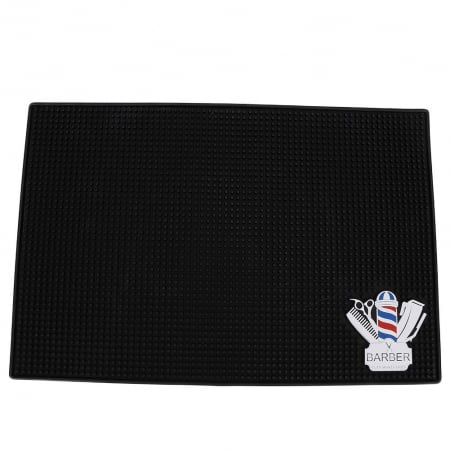 Accesorii frizerie - Covoras frizerie antiderapant · ustensile
