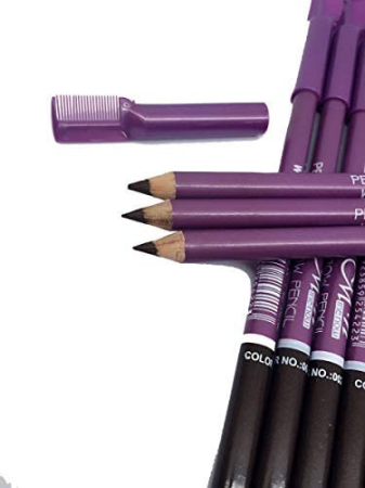 Make-up - Creion contur pentru ochi Mn Negru