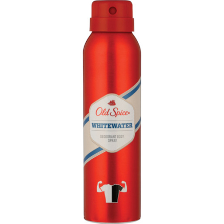 Ingrijire corp - Deodorant spay Old Spice Deodorant spray Old Spice Whitewater, 150 ml