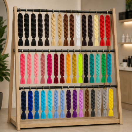 Extensii Păr pentru Împletituri Jumbo [6]