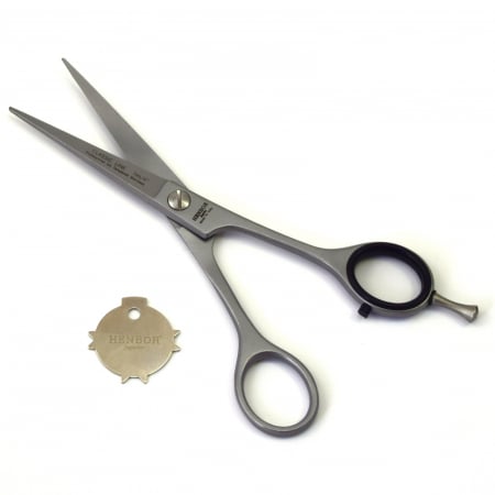 Coafor si Frizerie - Foarfeca de tuns 6" Henbor ITALIA Classic Line