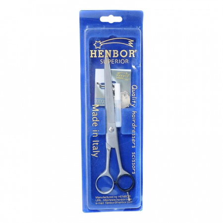 Foarfeca de tuns 7" Henbor ITALIA Classic Line [3]