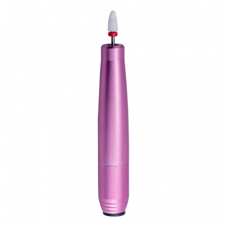 Freza unghii · Miley · 25.000 rpm · alimentare USB · roz [3]