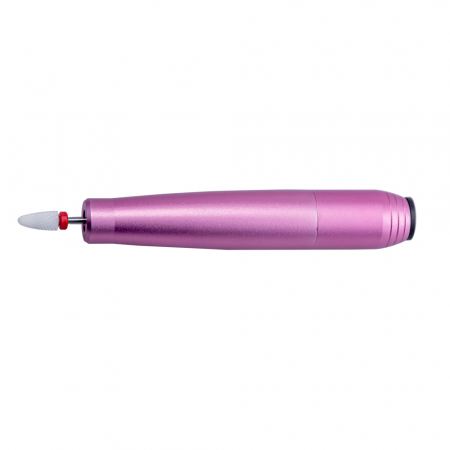 Freza unghii · Miley · 25.000 rpm · alimentare USB · roz [2]