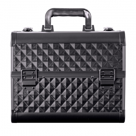 Geanta cosmetice L Diamond 3D black [2]