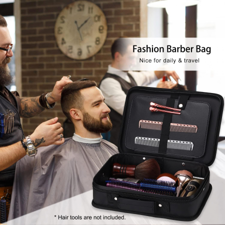 Geanta frizerie mare · Barber Shop [6]