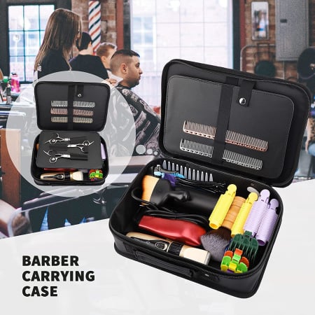 Geanta frizerie mare · Barber Shop [7]