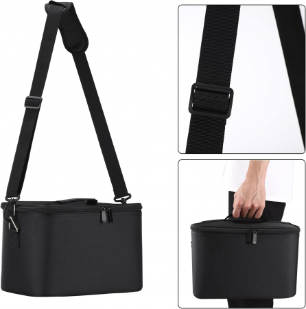 Geanta frizerie ·Neagra [2]