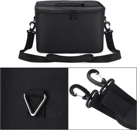 Geanta frizerie ·Neagra [3]