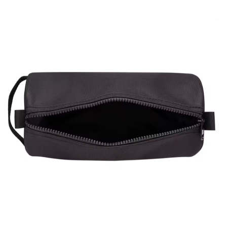 Geanta voiaj tip portfard cosmetic, neagra, 26x13.5 cm [3]