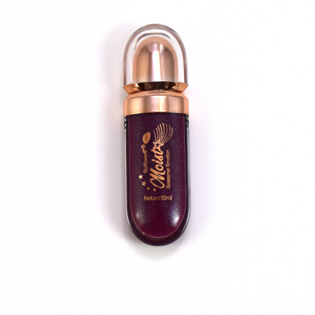 Make-up - Gloss pentru buze mov deschis, 10 ml, nuanta 3