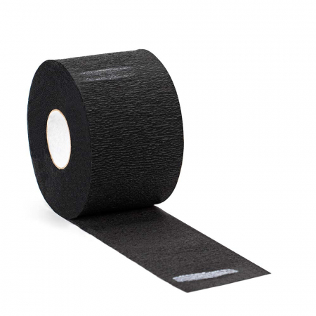 Gulere frizerie set 5 role negre [2]